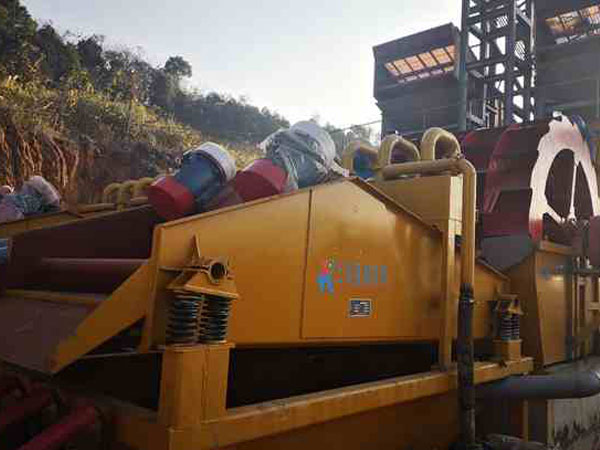 某公司采用我司设备